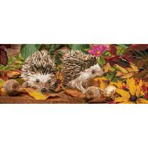 Deimantinė mozaika Diamond Dotz Hedgehog Scramble, įvairių spalvų
