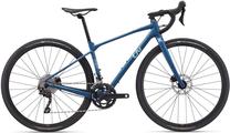 Velosipēds tūristu Liv Devote 1, 27.5 ", S rāmis, zila krās.