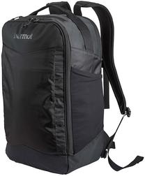 Tūristu mugursoma Marmot, melna krās., 22 l