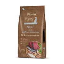 Sausas šunų maistas Fitmin, žvėriena, 12 kg