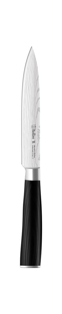 Virtuvinis peilis Bollire, nerūdijantysis plienas