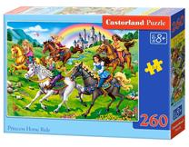 Пазл Castorland Princess Horse Ride 260pcs, 260 шт.