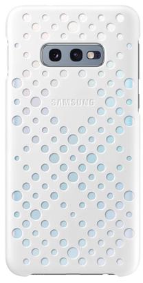Telefono dėklas Samsung, balta sp./geltona sp., Samsung
