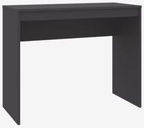 Rakstāmgalds VLX Modern 800380, 90 cm x 40 cm, 72 cm, pelēka krās.
