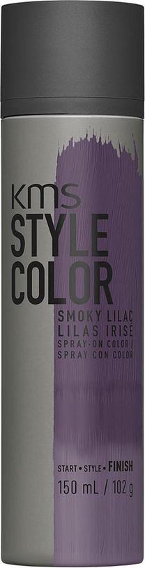 Tonuojantis purškiklis KMS Style Color, smoky lilac sp., 150 ml