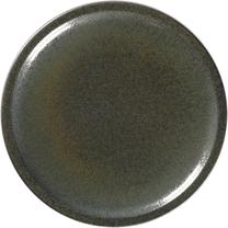 Lėkštė desertinė RAK Rakstone Ease, Ø 16 cm, grafito sp.