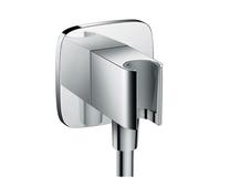 Dušo laikiklis Hansgrohe 26485000, chromo sp.