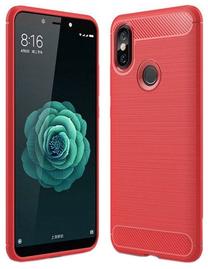 Telefona vāciņš Hurtel, sarkana krās., Xiaomi