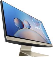 Stacionarus kompiuteris Asus AMD Ryzen™ 5 5625U, 512 GB, 27 ", DDR4 (SO-DIMM) 16 GB, SSD 512 GB, AMD Radeon Graphics Dynamic, Windows 11 Home M3700WYAK-BA018W