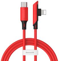 Laidas Baseus, USB Type C/Apple Lightning