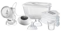 Молокоотсос, электрические Tommee Tippee Closer To Nature 423018