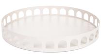 Padėklas Homla Ziko SS23 824895, 25 cm x 3.5 cm, 25 cm, Ø 25 cm, Rusva sp.