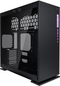 Kompiuterio korpusas In Win 303C Mid Tower ATX, juoda sp.