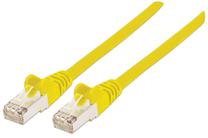 Laidas Intellinet RJ-45, RJ-45, 2 m, geltona sp.
