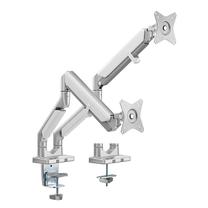 Stiprinājumi monitoriem Logilink Dual Monitor Mount, 17-32", 9 kg