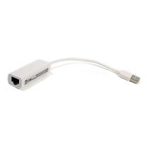 Adapteris Extra Digital DV00DV4066 DV00DV4066 USB 2.0, RJ-45, 0.15 m, balta krās.