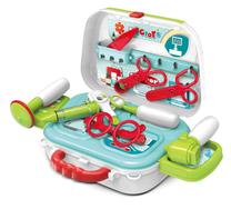 Игровой медицинский набор Doctor 1901U102, многоцветный