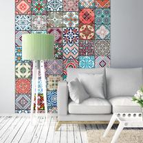 Tapetes Artgeist Magic Of Colours WSR10M763, 1000 cm x 50 cm