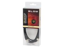 Laidas Blow USB Extender USB Type A Male (vyriška), USB Type A Female (moteriška), 3 m, juoda sp.