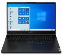 Sülearvuti Lenovo Legion 5-17IMH 82B3007WPB PL, AMD Ryzen™ 5 5600H, 16 GB, 512 GB, 17.3 ", RTX 3050, must v., EN, Dos