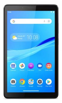 Planšetinis kompiuteris Lenovo Tab M7 7.0, 7", 1GB/16GB, pilka sp.