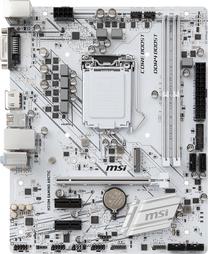 Emaplaat MSI H310M GAMING ARCTIC