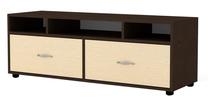 TV-laud CS, pruun v., 120.2 cm x 38 cm x 43 cm