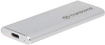 Kietasis diskas Transcend, SSD, 120 GB, sidabro sp.