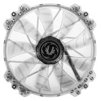 Oro aušintuvas korpusui BitFenix Spectre Pro White LED 200mm