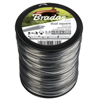 Žoliapjovių lynas Bradas, 280 m x 3 mm