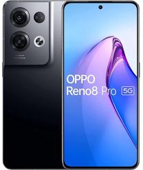 Mobilusis telefonas Oppo Reno 8 Pro 5G, 256 GB, juoda sp.