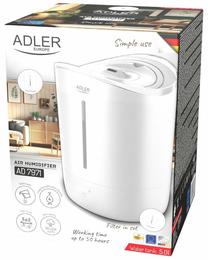 Oro drėkintuvas Adler AD 7971, 5 l