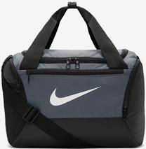 Plecu soma Nike BA5961-026, melna krās./pelēka krās.