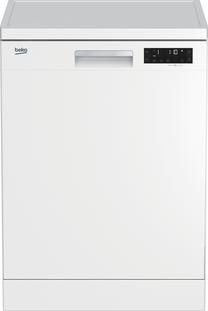Indaplovė Beko MDFN26431W, balta sp.