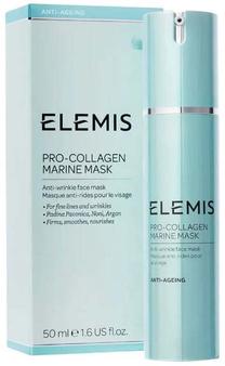 Sejas maska Elemis Pro-Collagen Marine, 50 ml