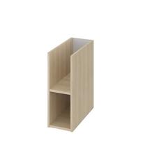 Напольная полка Cersanit Moduo K116-020, дубовый цв., 55 см x 20 см x 44.7 см