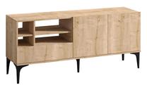 ТВ стол Kalune Design Orela, коричневый цв., 180 см x 40 см x 80 см