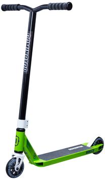 Paspirtukas Dominator Ranger Pro, žalia sp.