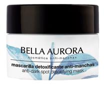 Sejas maska Bella Aurora mascarilla detoxificante, 50 ml