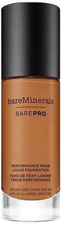 Skystas makiažo pagrindas Bare Minerals BarePro Performance Wear, SPF 20, 20 oak, 30 ml