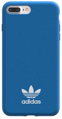 Telefona vāciņš Adidas, zila krās., Apple