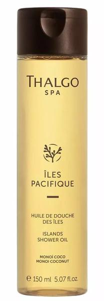 Kūno prausimosi aliejus Thalgo Iles Pacific Island, 150 ml