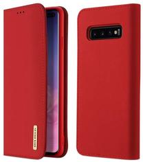 Чехол для телефона Dux Ducis, красный цв., Samsung
