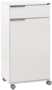 Spintelė Kalune Design Multi Purpose ADR-411-PP-1, balta sp., 40 cm x 50 cm x 100 cm