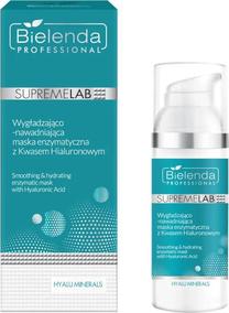 Sejas maska Bielenda SupremeLab Hyalu Minerals, 50 ml