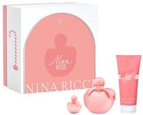 Dāvanu komplekts sievietēm Nina Ricci Nina Rose