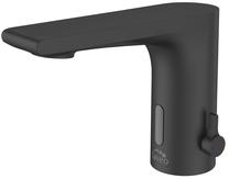 Смеситель для раковины Laveo Plato Touchless, черный цв.