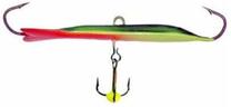 Blizgė Surf Winter Lure Nr.6 1096308, 6 cm, 15 g, raudona sp./žalia sp.