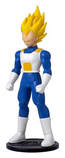 Фигурка-игрушка Bandai Dragon Ball Super Saiyan Vegeta DB37215, многоцветный