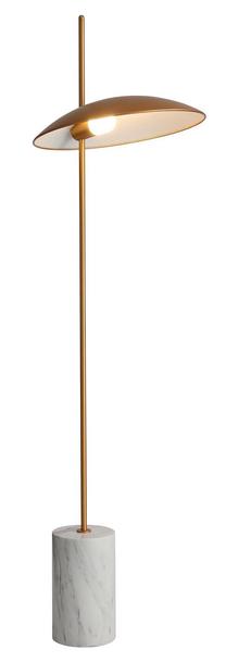 Toršeras Italux Vilai FL-203342-1-GD, 4 W, LED, aukso sp.